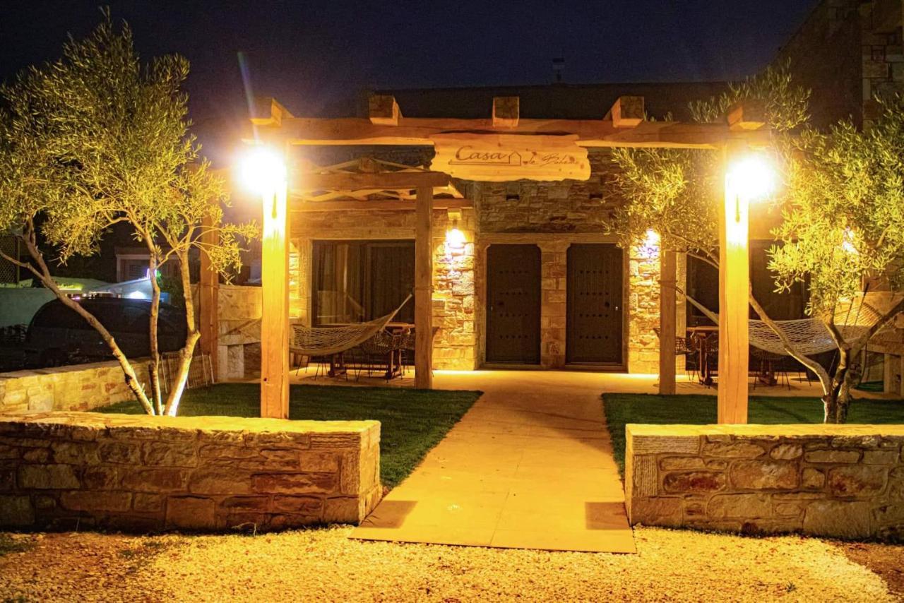 Casa La Boheme Skala Potamia (Thasos) Exterior photo