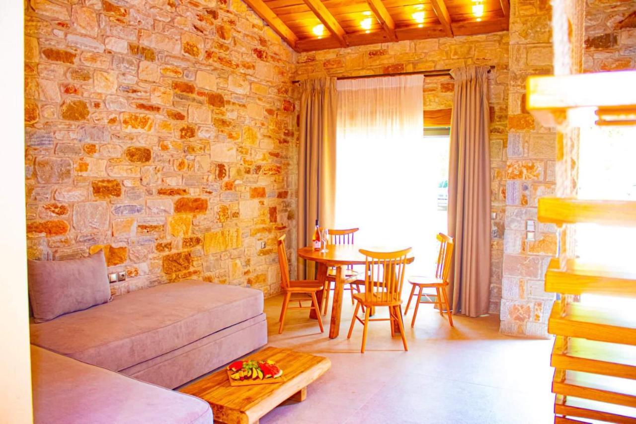 Casa La Boheme Skala Potamia (Thasos) Exterior photo